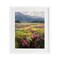 Stupell Industries Vast Horizon Of Flowers Framed Print Under Glass, design by Svetlana Aleynikova